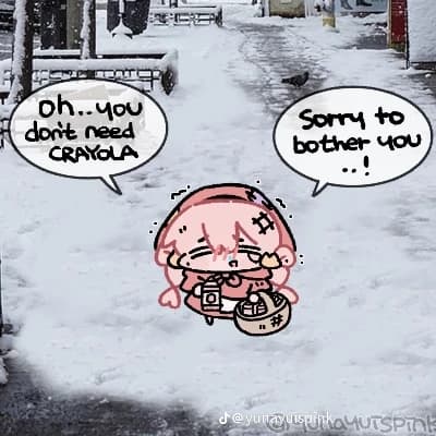 Yuna(crayon girl) thumbnail