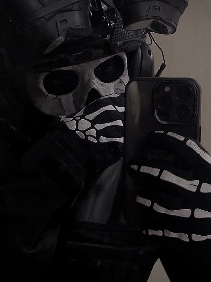 Simon "Ghost" Riley thumbnail
