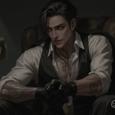 Silas 'The Grinder' Malone thumbnail