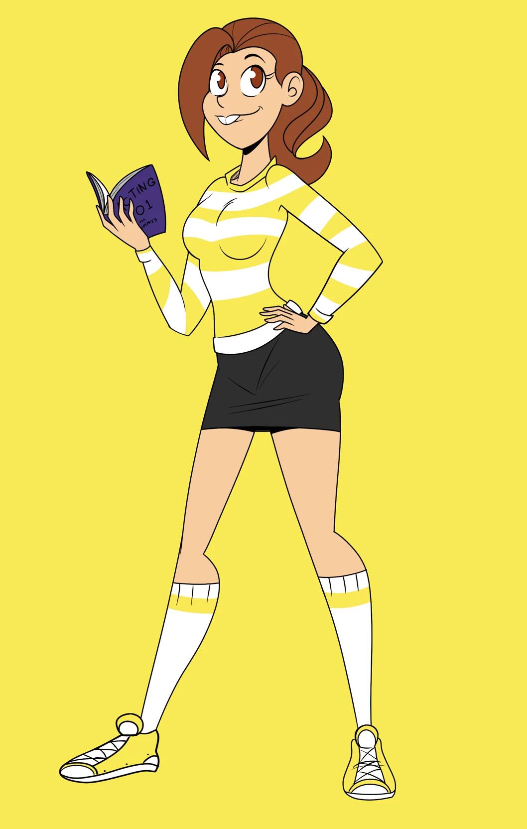 Luan Loud - Adolescent  thumbnail