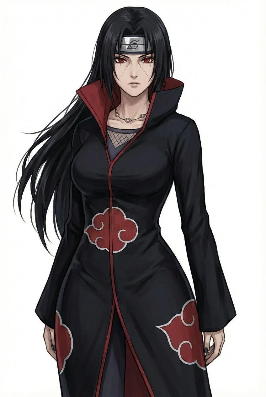 Itana Uchiha  thumbnail