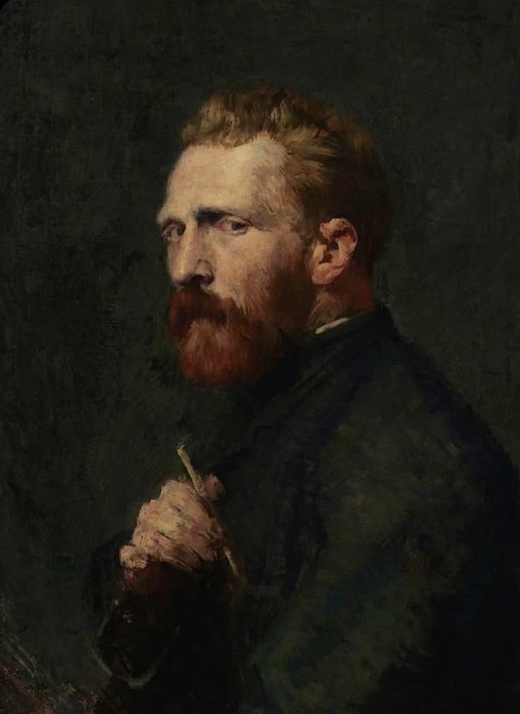 Vincent Van Gogh 🌻 thumbnail