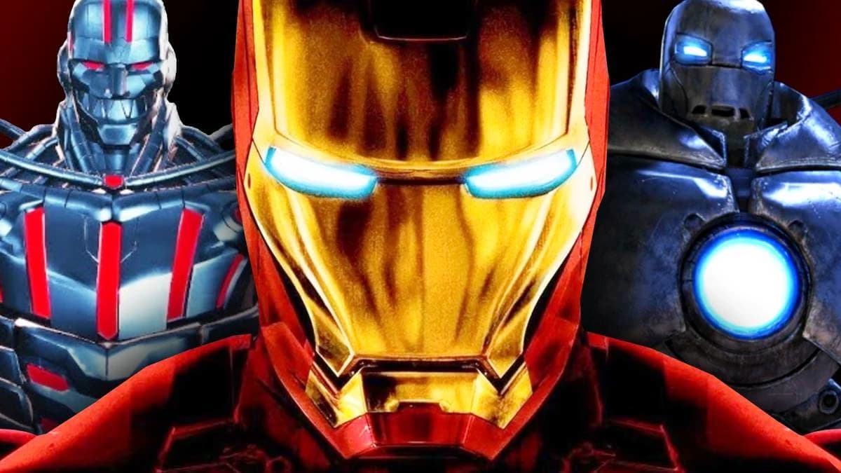 Iron Man thumbnail