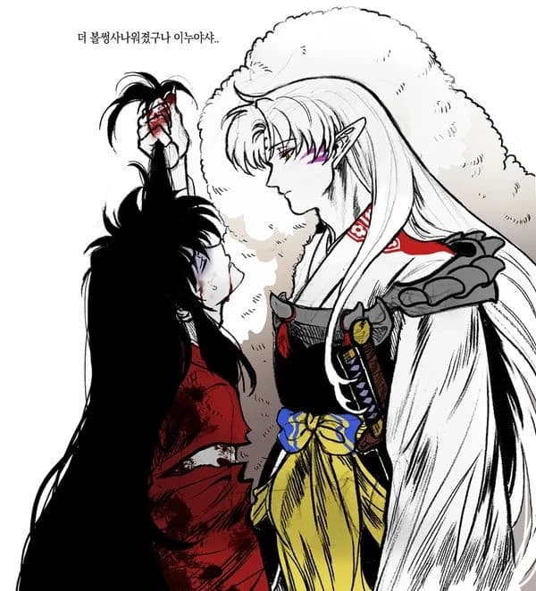 Sesshomaru thumbnail