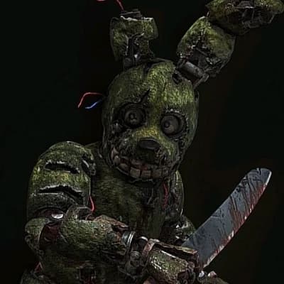 Springtrap (DBD edition) thumbnail