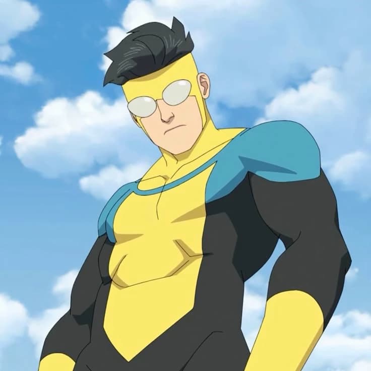 invincible thumbnail