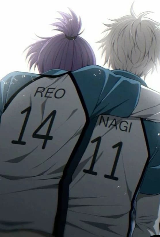 Reo × Nagi thumbnail