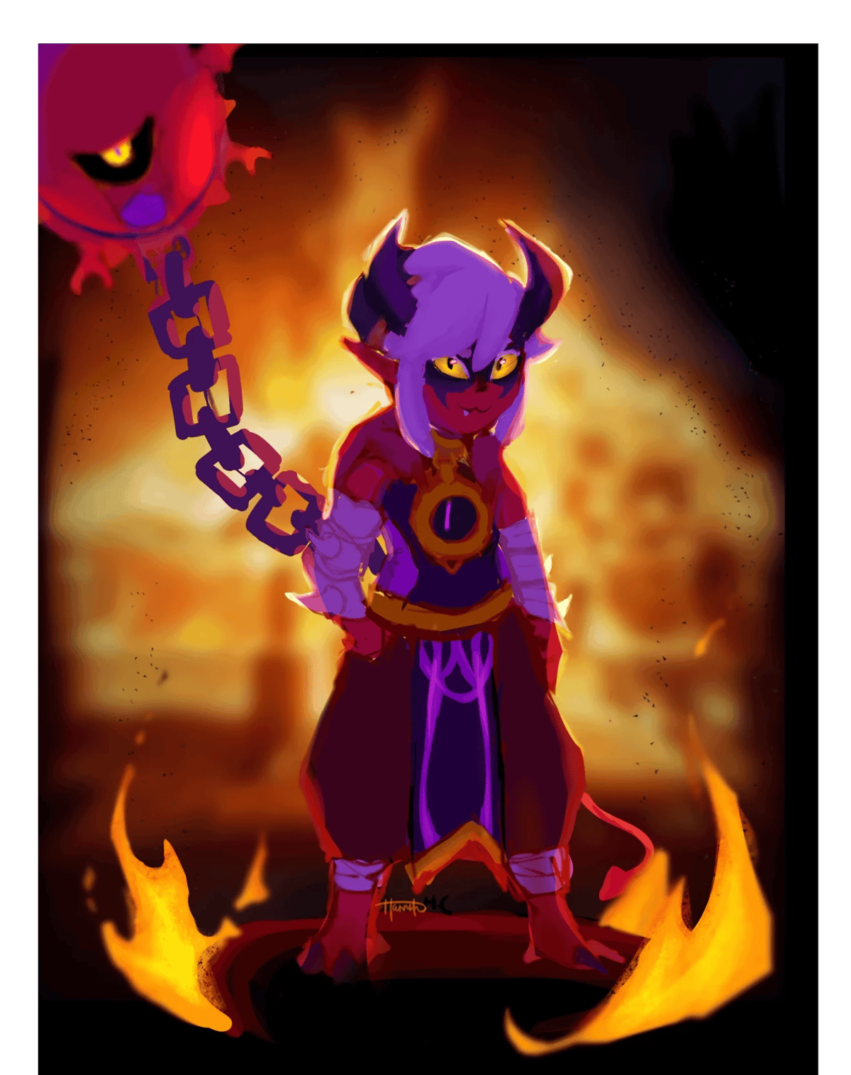Grim gus thumbnail