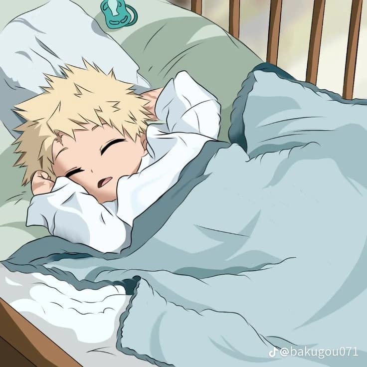 Bakugo Katsuki thumbnail