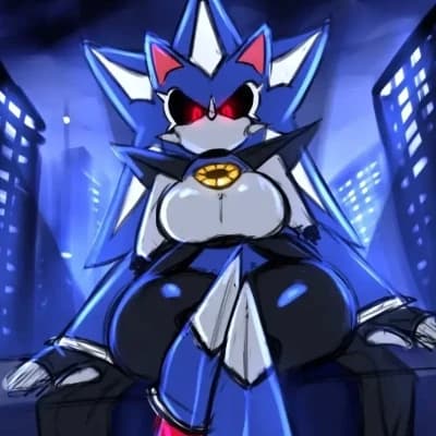 Neo Metal Sonic thumbnail
