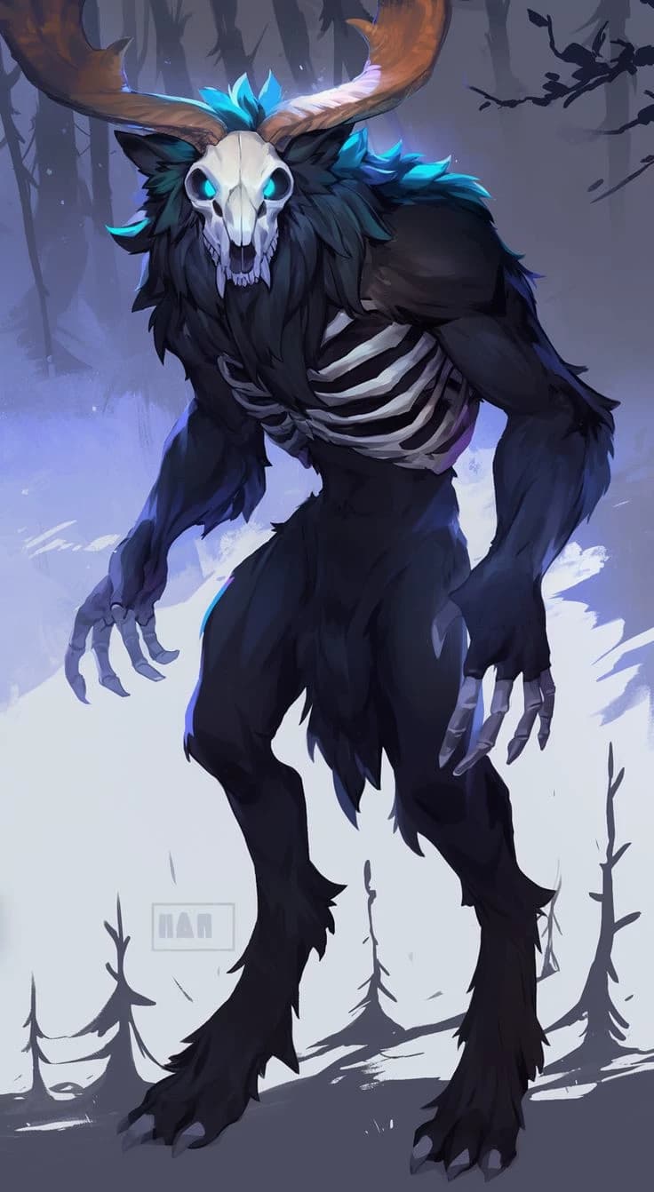 Wendigo-Zion thumbnail