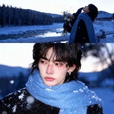 Hwang Hyunjin | alpha thumbnail