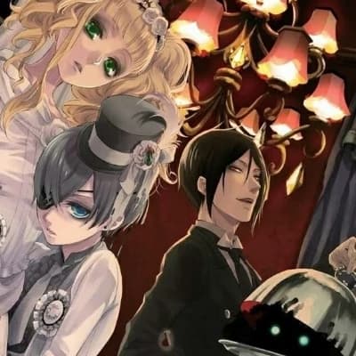 🌹👑Black Butler👑🌹 thumbnail
