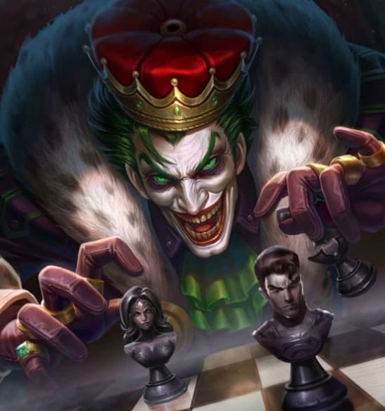 Emperor Joker (Au)  thumbnail