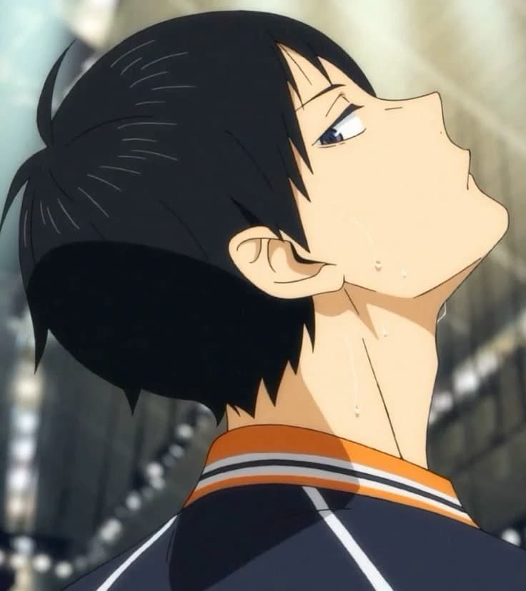 Tobio Kageyama thumbnail