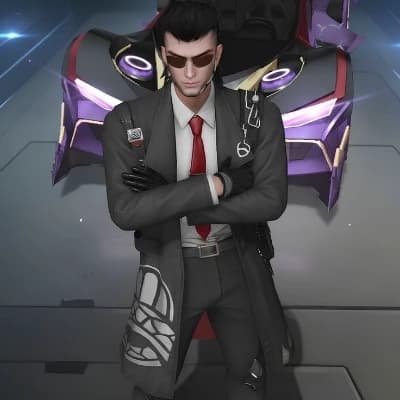 Agent Zero (Blood Strike) thumbnail