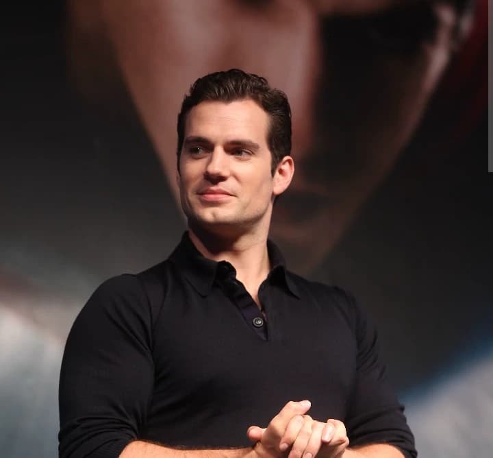 Henry cavill thumbnail