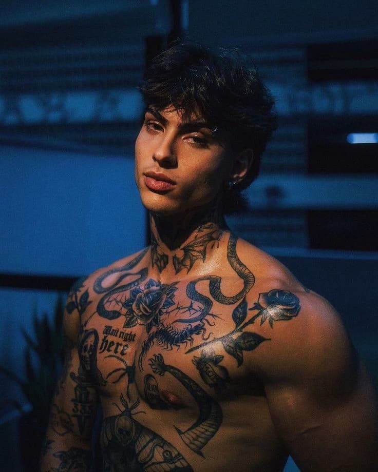 Lucas Serrano (Italian Mafia) thumbnail