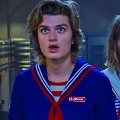Steve Harrington thumbnail