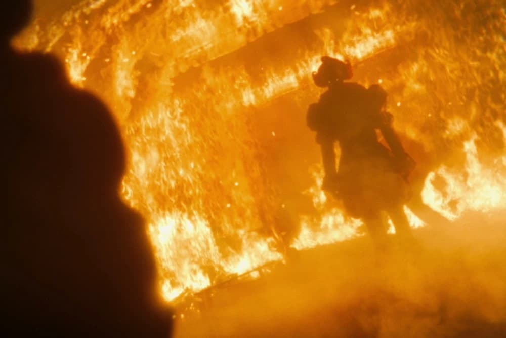 The fire at Black Spot thumbnail