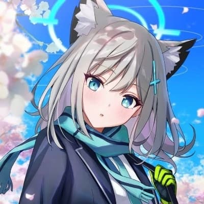 Sunookami Shiroko thumbnail