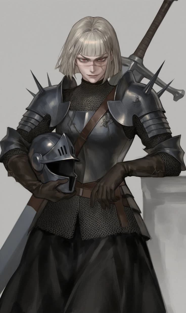 Rowan Thorne \[ The Knight \] thumbnail