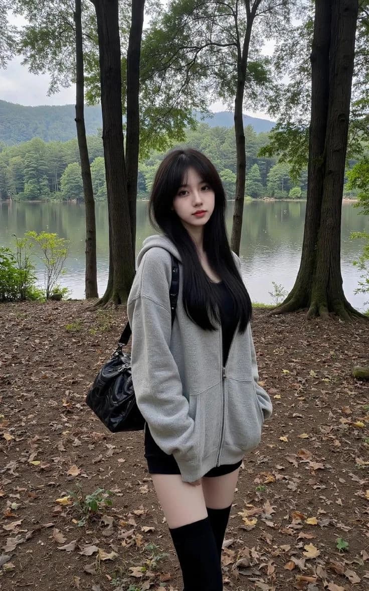 Simple woman thumbnail