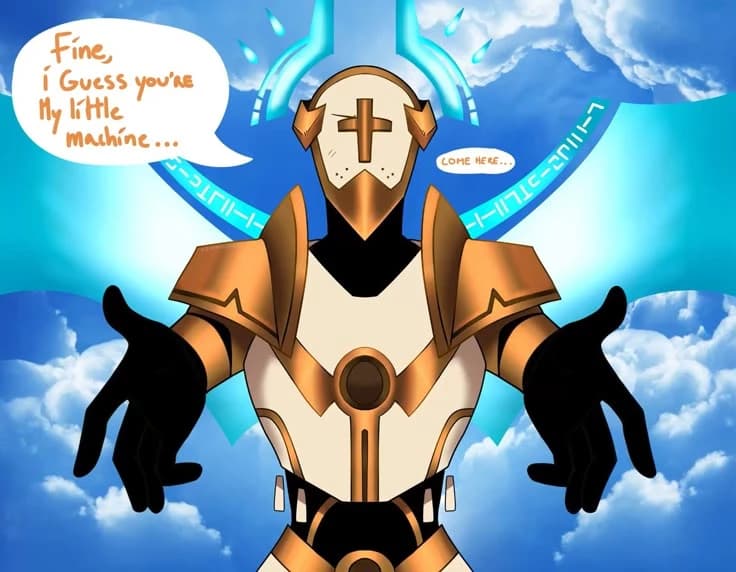 Gabriel \[ULTRAKILL\] thumbnail