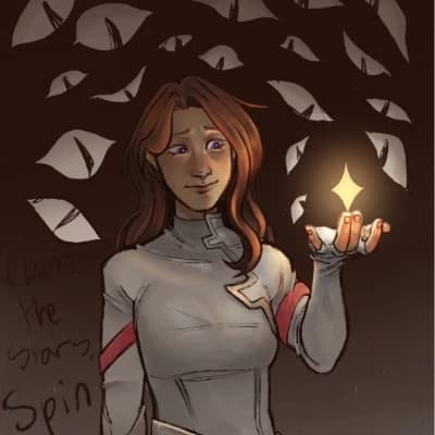 Spensa 'Spin' Nightshade thumbnail