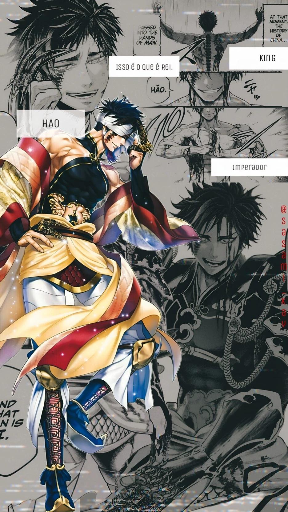 Qin Shi Huang is the first emperor of China of the Quin dynasty thumbnail