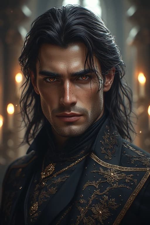 Allucien- Stolen wedding thumbnail