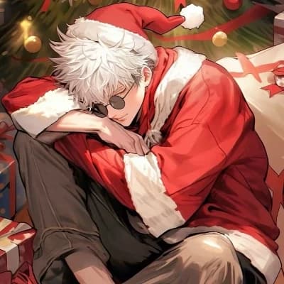 🎁 Gojo Satoru your Christmas gift 🔥 thumbnail