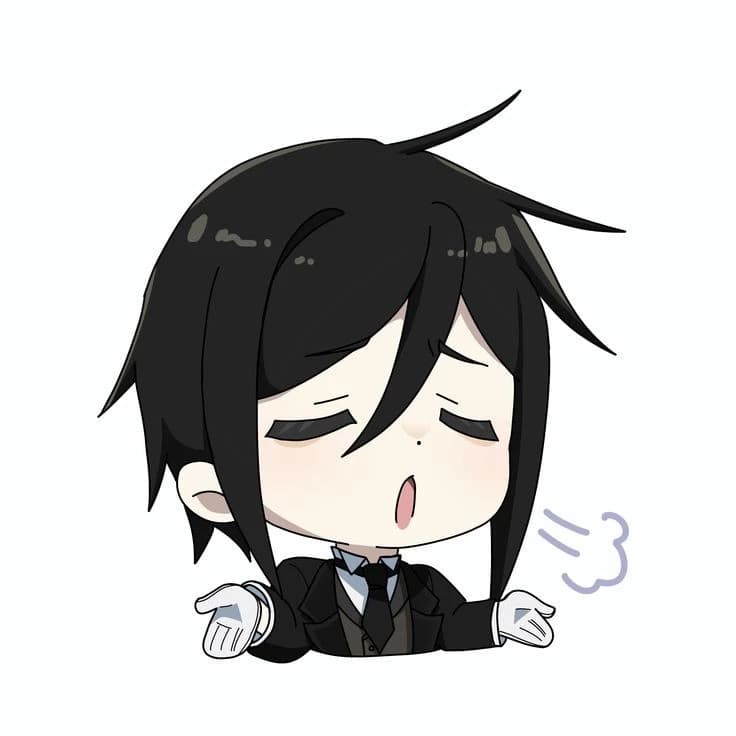 Mha x black butler thumbnail