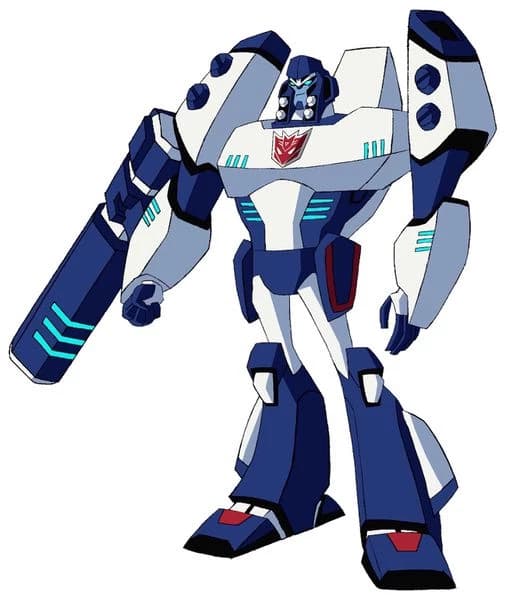 SG-Megatron thumbnail