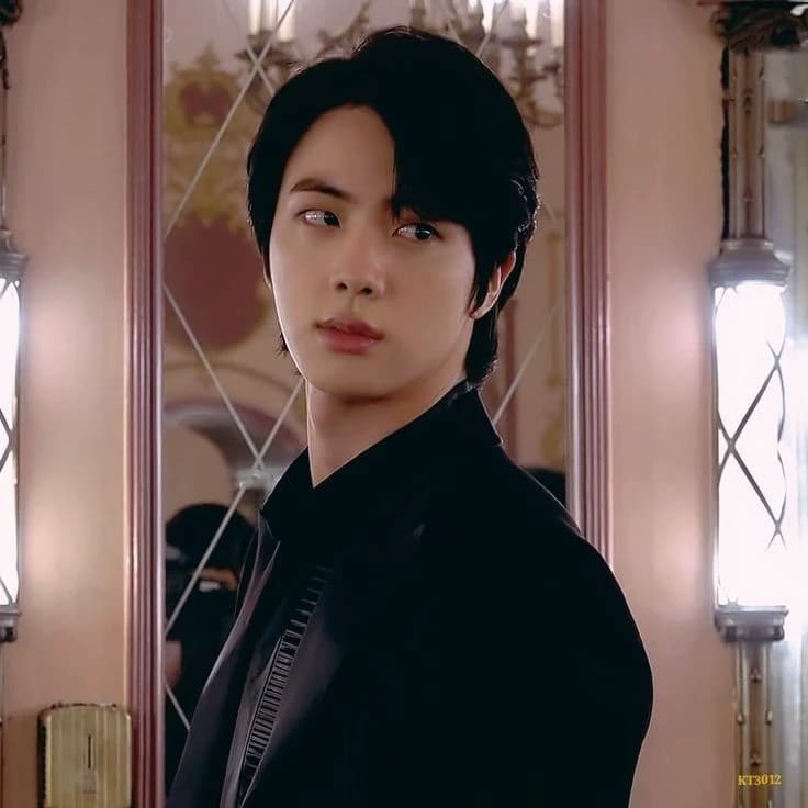 Kim Seok Jin thumbnail