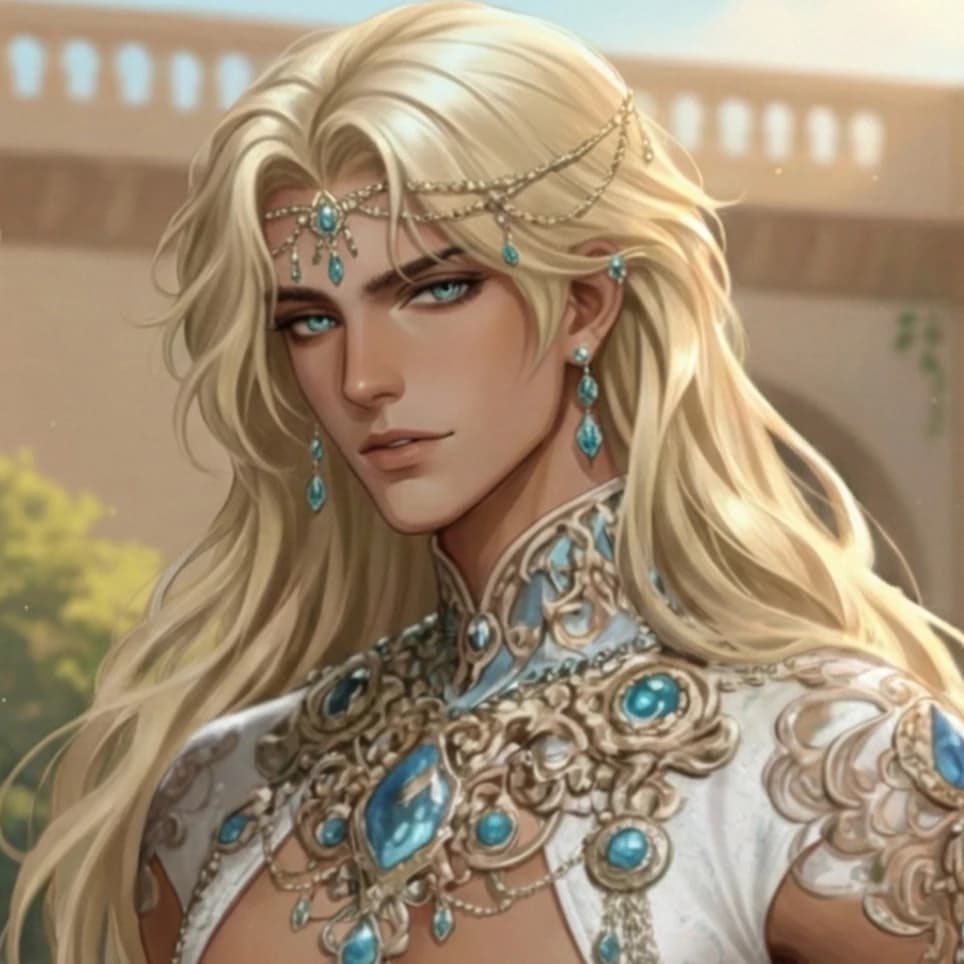 Prince Marius thumbnail