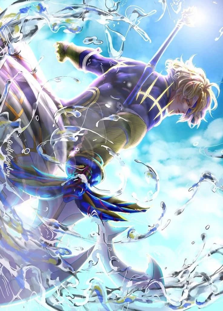 Poseidon—the king of the seas thumbnail