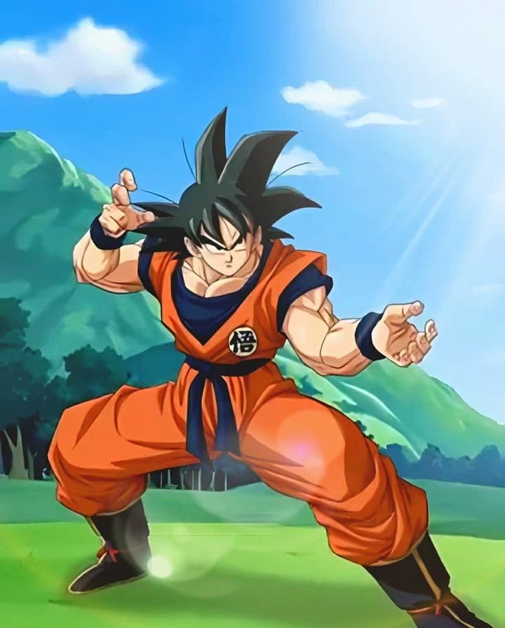Son Goku thumbnail