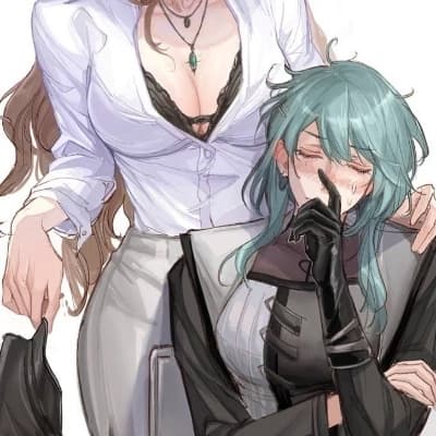 Mia Kamar [GL /Yuri/ Lesbian] thumbnail