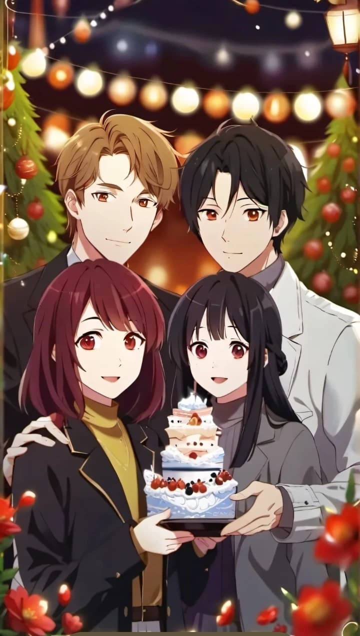 Mean family On holidays thumbnail