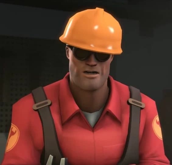Team Fortress 2 Engineer thumbnail
