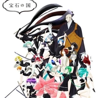 houseki no kuni thumbnail