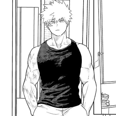 Katsuki Bakugo thumbnail