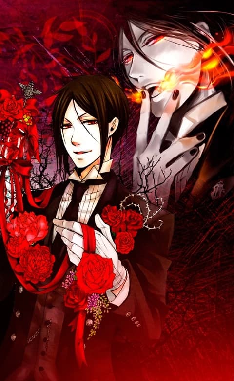 🌹🦇Dark Butler🦇🌹 thumbnail