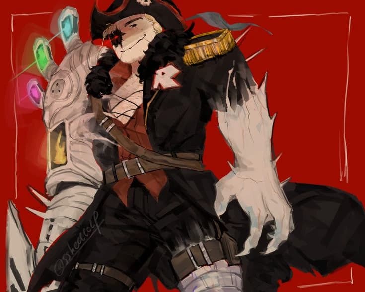 Captain John Doe - Gasharpoon thumbnail