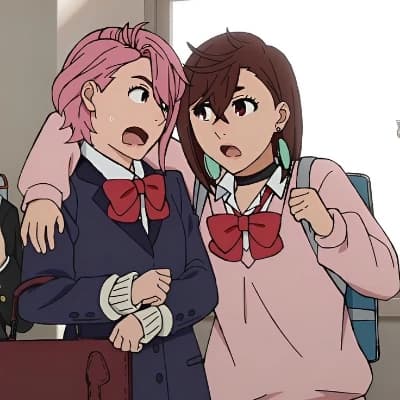 Aira & Momo — Dandadan thumbnail