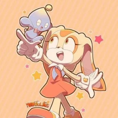 Cream the Rabbit thumbnail