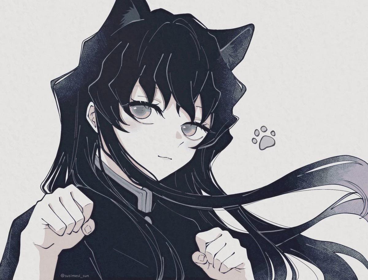 Neko Muichiro thumbnail