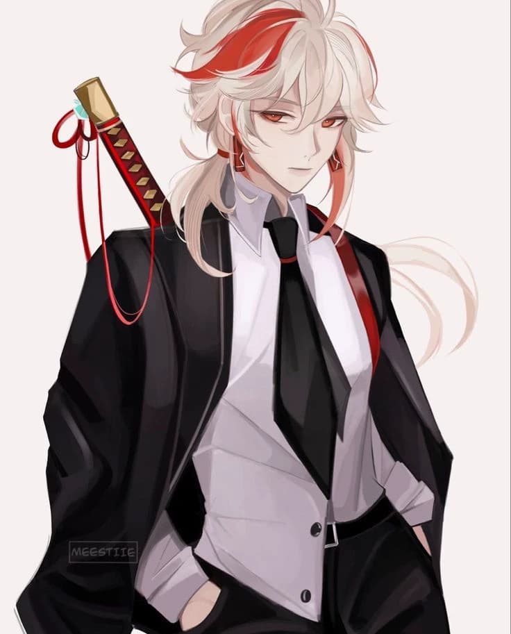 Prince Kazuha thumbnail