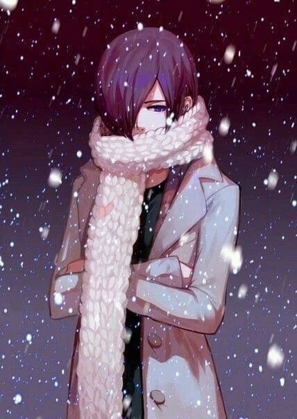 Touka Kirishima  thumbnail